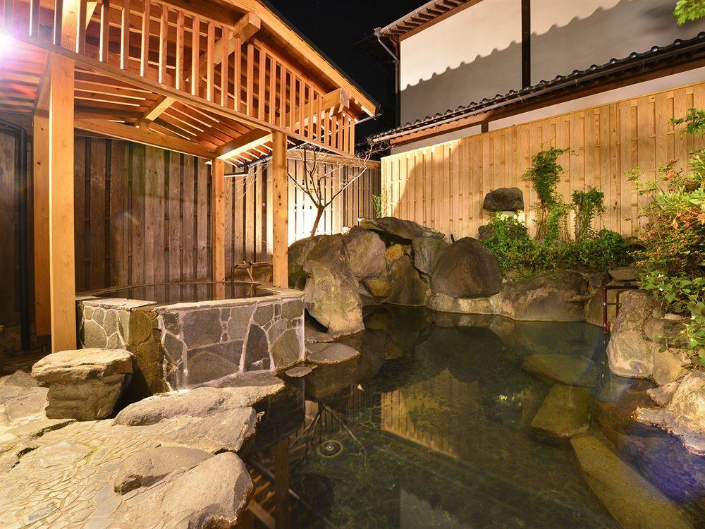 Jinpyokaku Hotel Yamanouchi  Eksteriør billede
