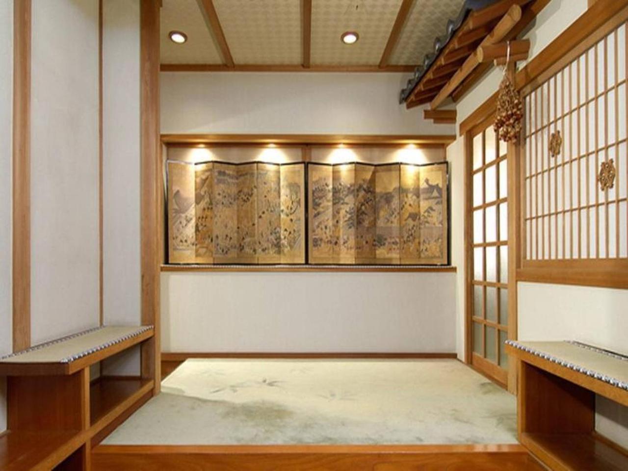 Jinpyokaku Hotel Yamanouchi  Eksteriør billede