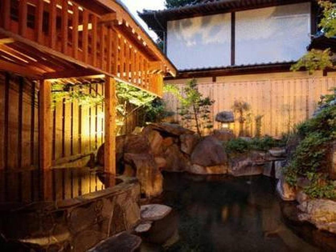 Jinpyokaku Hotel Yamanouchi  Eksteriør billede