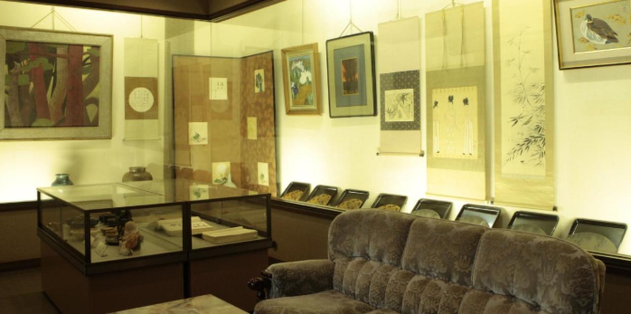 Jinpyokaku Hotel Yamanouchi  Eksteriør billede