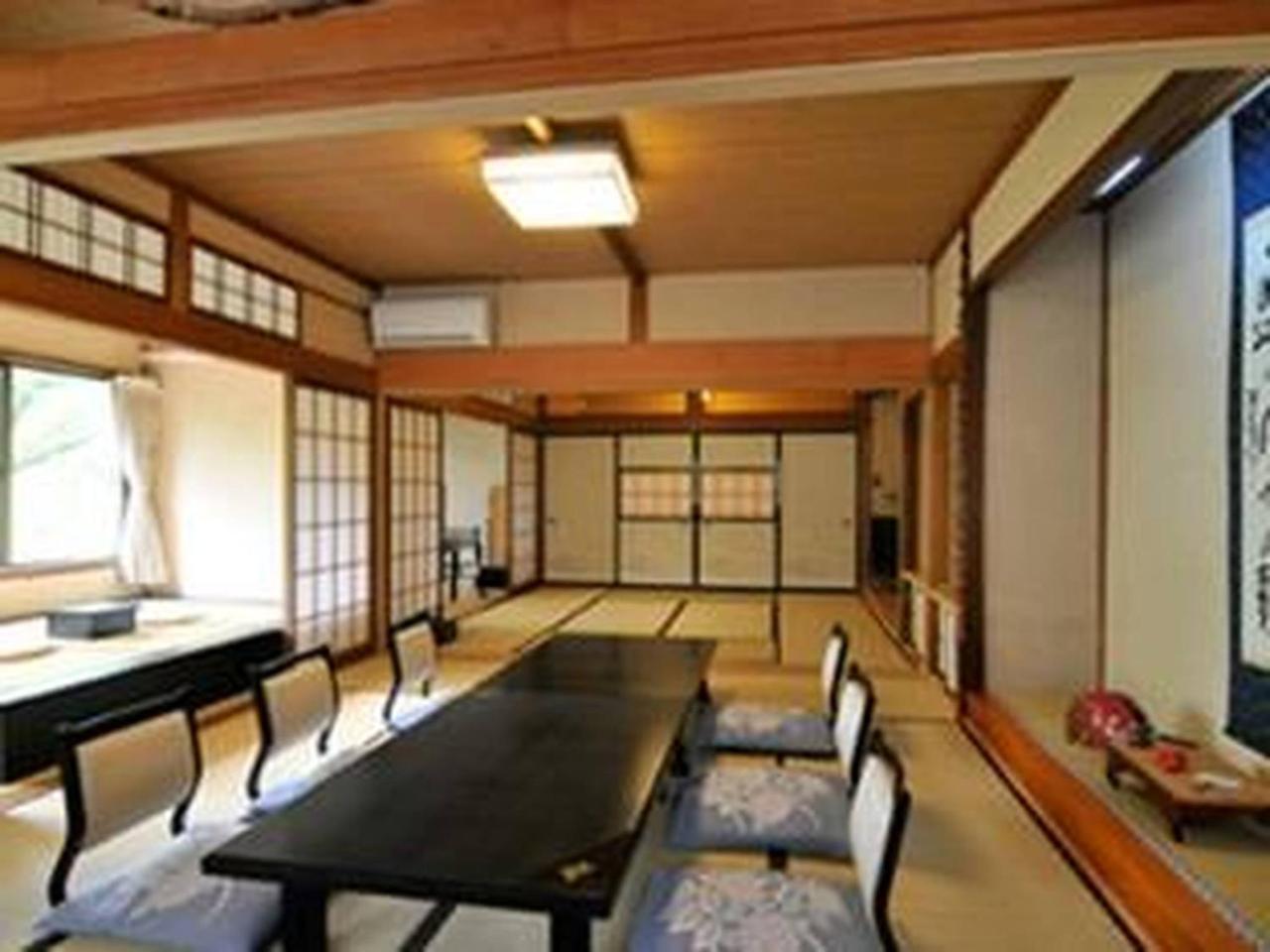 Jinpyokaku Hotel Yamanouchi  Eksteriør billede