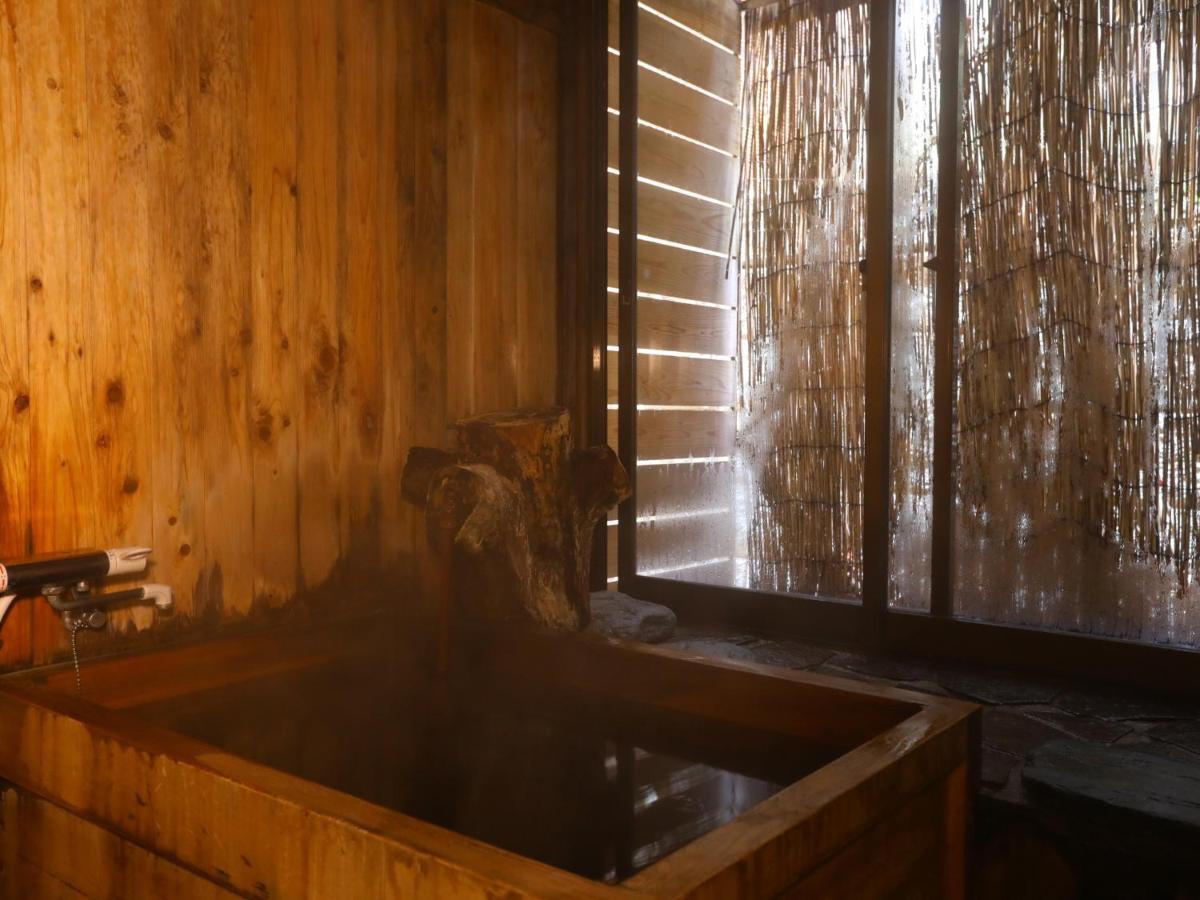Jinpyokaku Hotel Yamanouchi  Eksteriør billede
