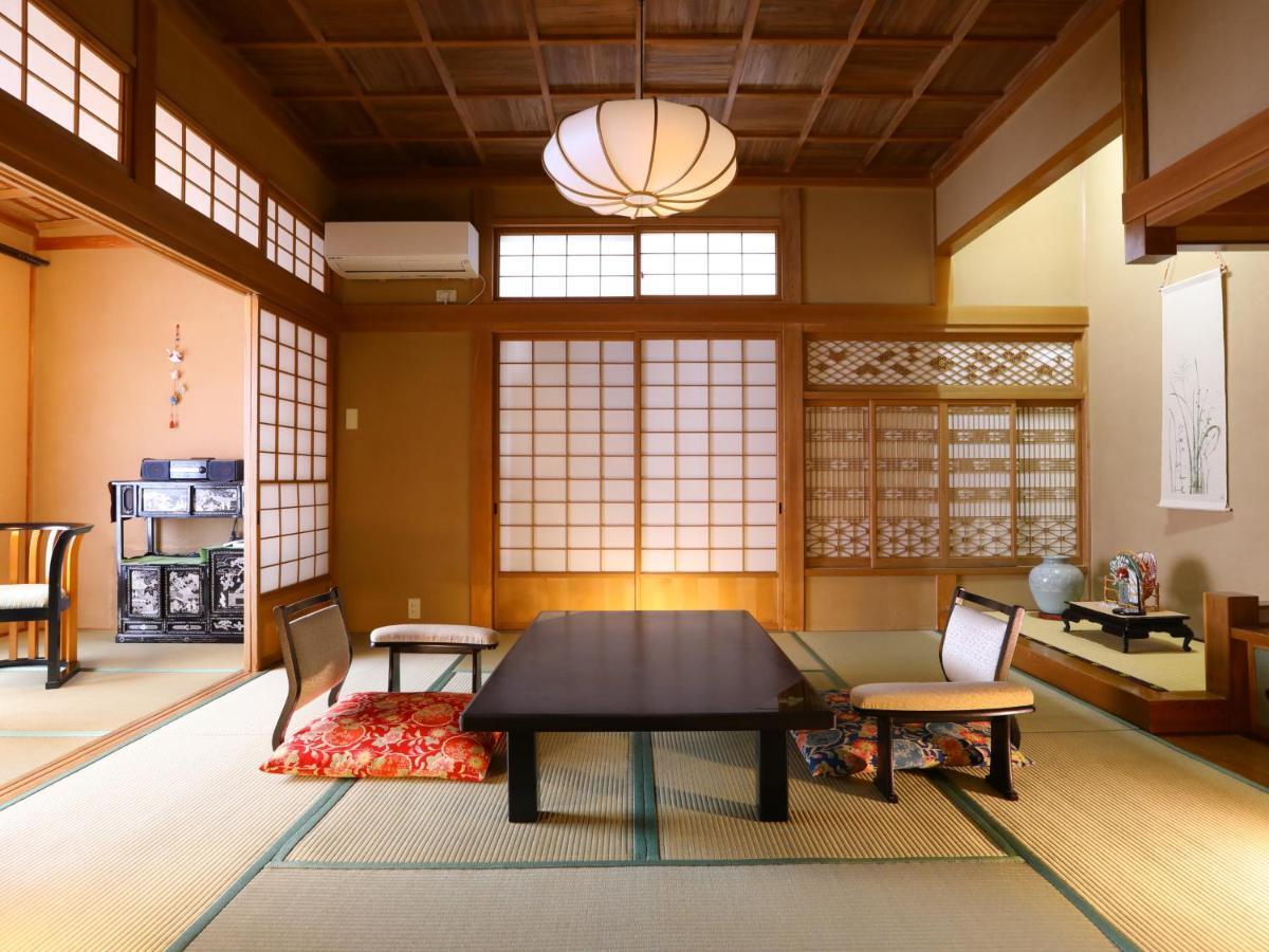 Jinpyokaku Hotel Yamanouchi  Eksteriør billede