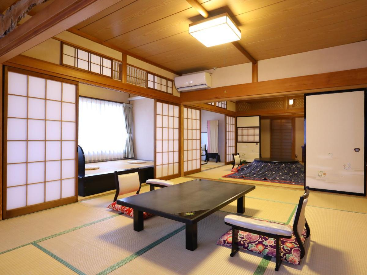 Jinpyokaku Hotel Yamanouchi  Eksteriør billede