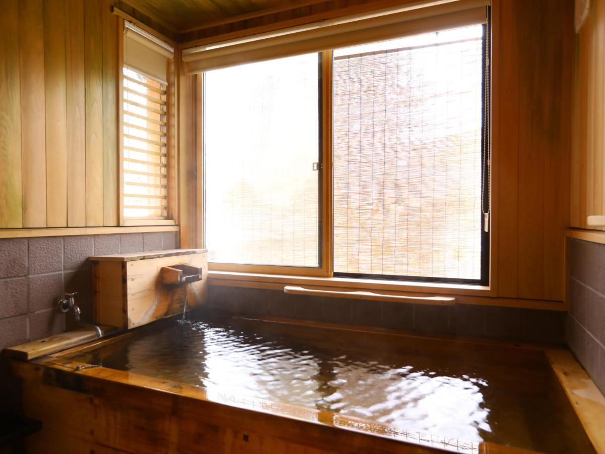 Jinpyokaku Hotel Yamanouchi  Eksteriør billede