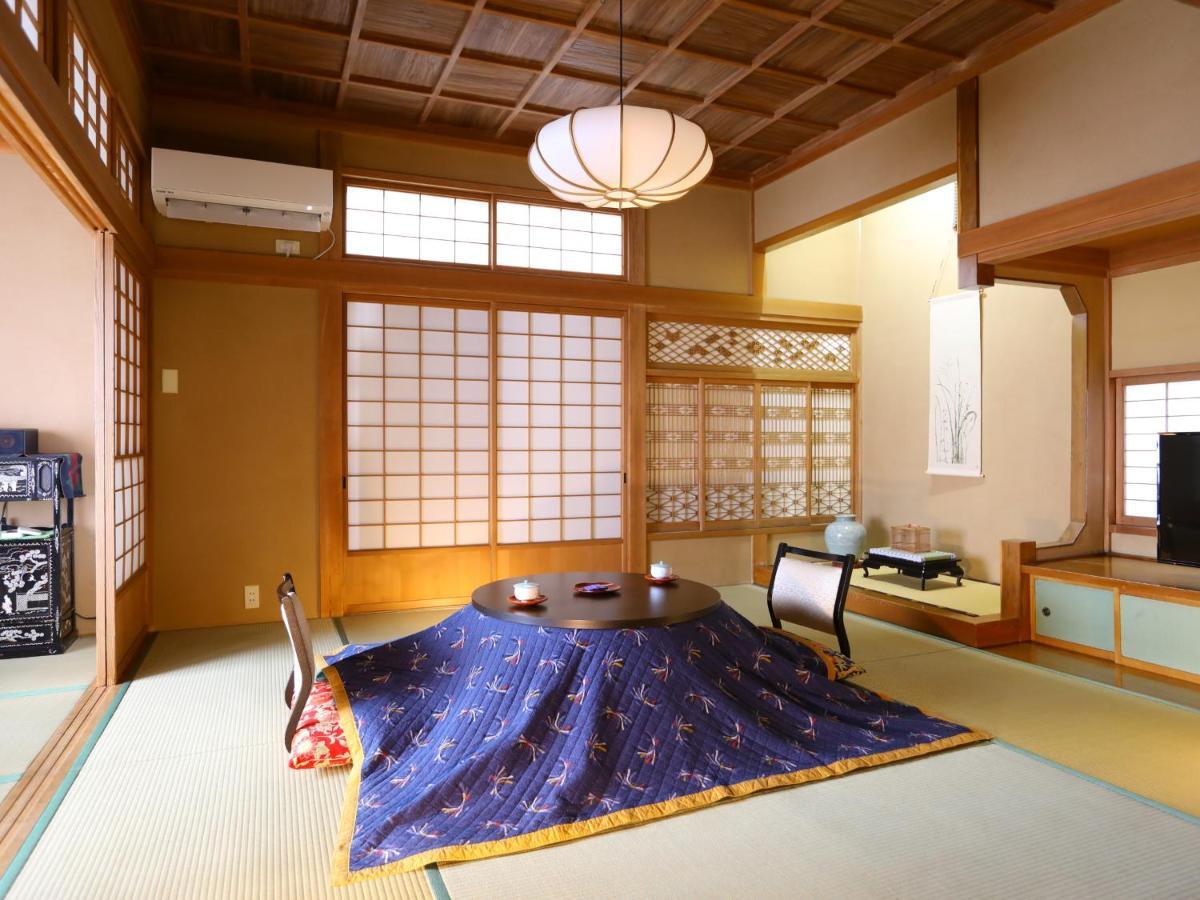 Jinpyokaku Hotel Yamanouchi  Eksteriør billede