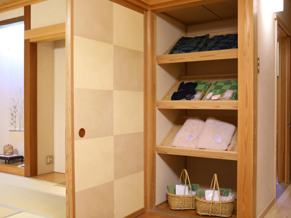 Jinpyokaku Hotel Yamanouchi  Eksteriør billede