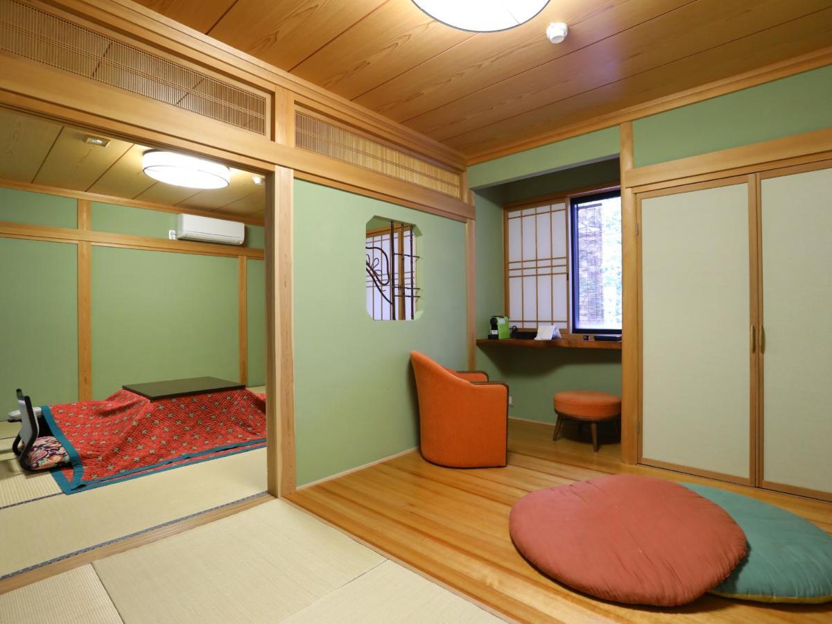 Jinpyokaku Hotel Yamanouchi  Eksteriør billede