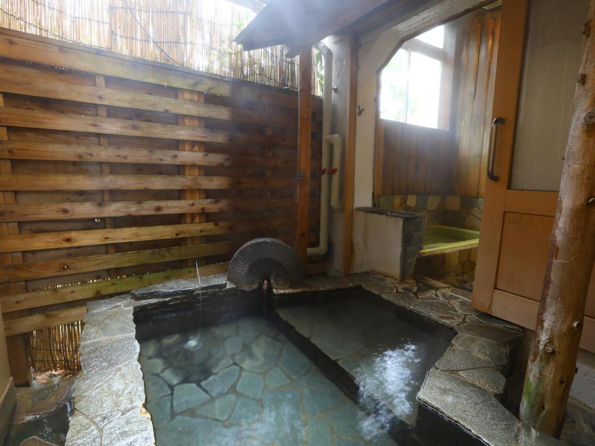 Jinpyokaku Hotel Yamanouchi  Eksteriør billede
