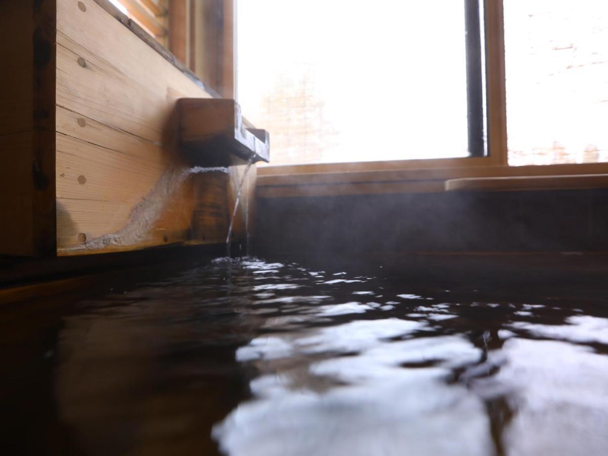 Jinpyokaku Hotel Yamanouchi  Eksteriør billede