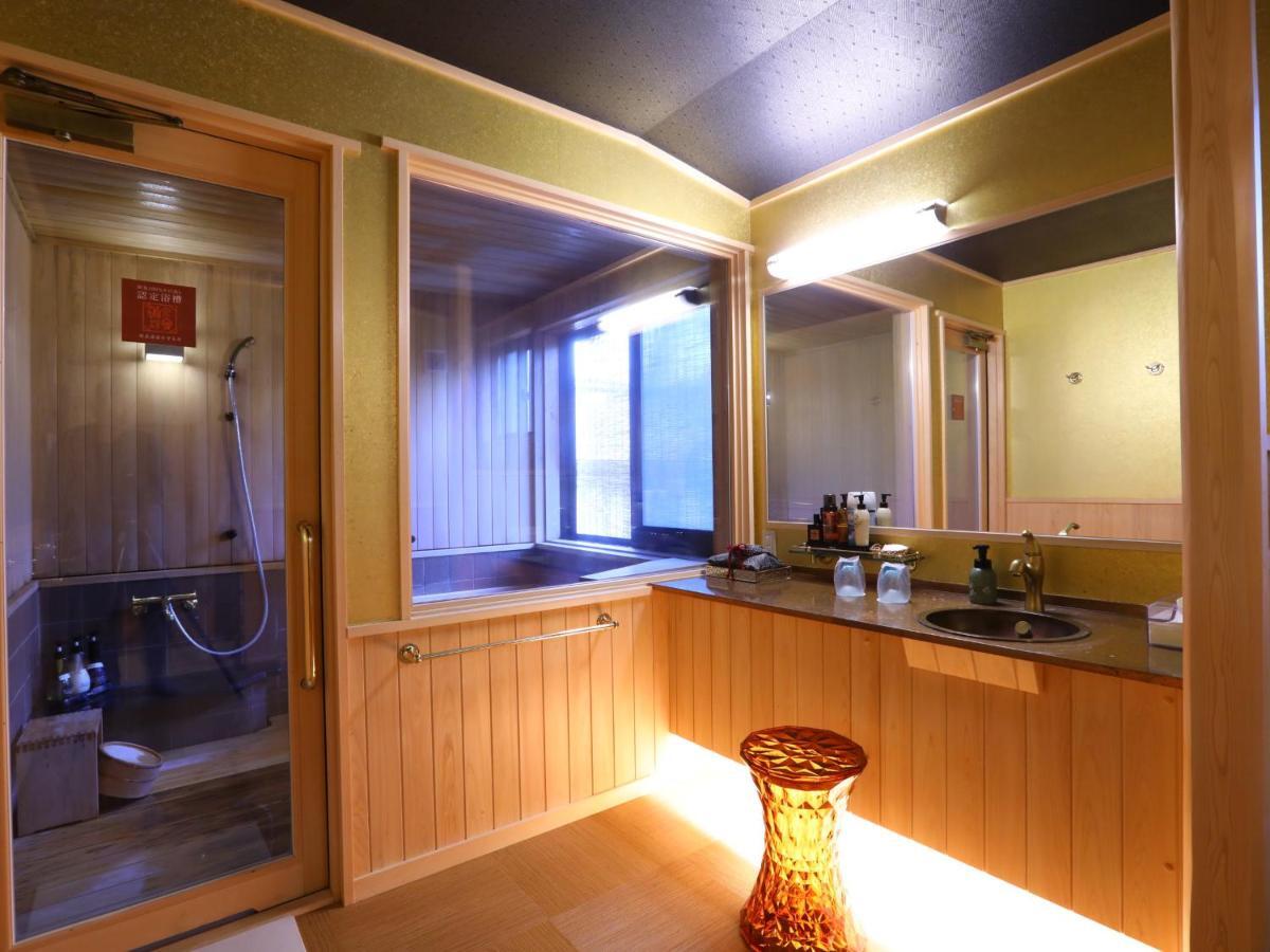 Jinpyokaku Hotel Yamanouchi  Eksteriør billede