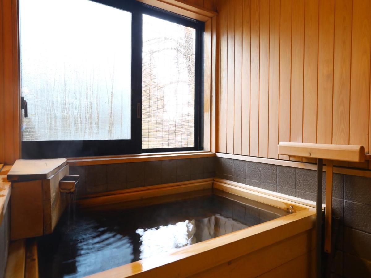Jinpyokaku Hotel Yamanouchi  Eksteriør billede