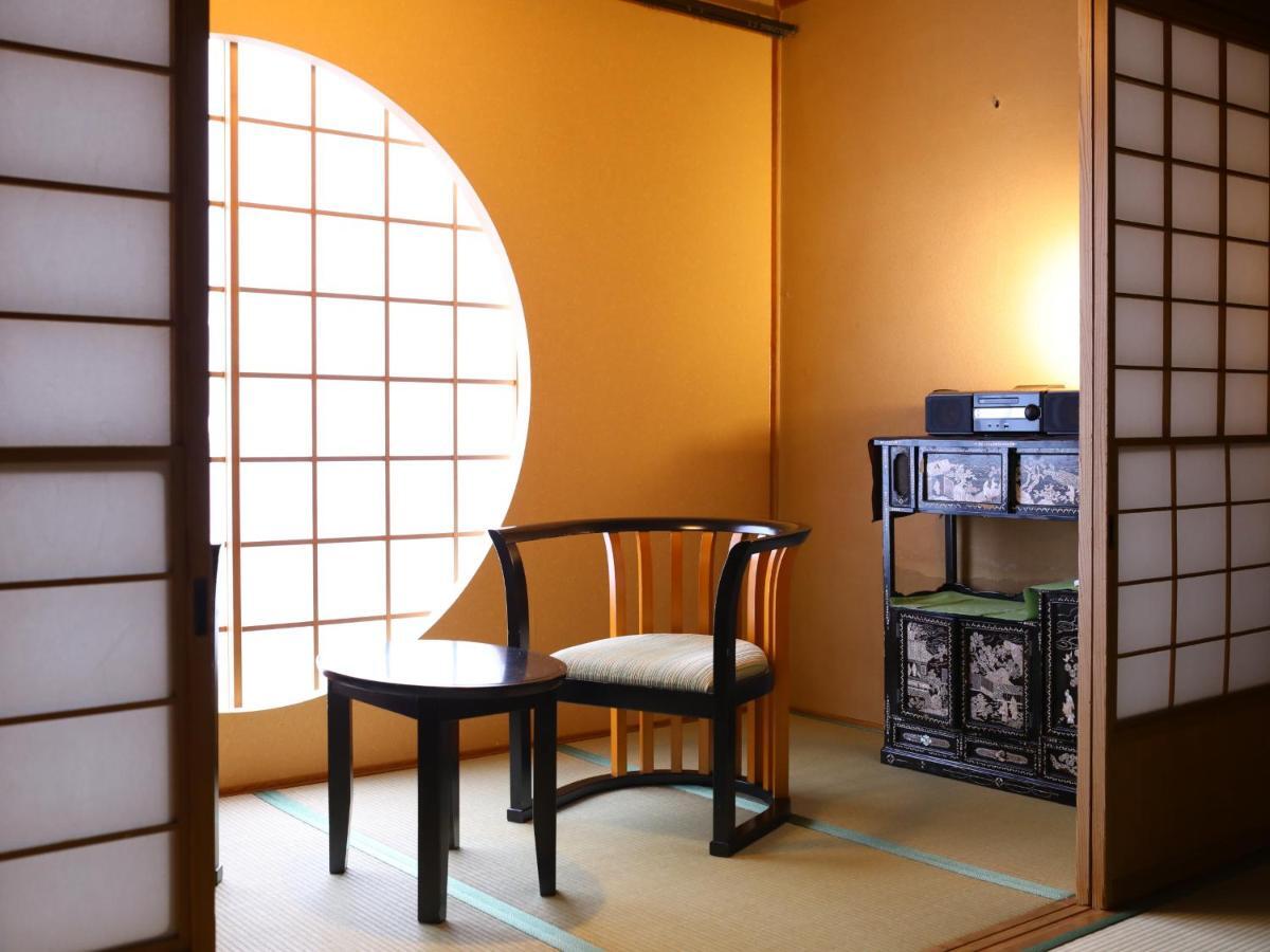 Jinpyokaku Hotel Yamanouchi  Eksteriør billede