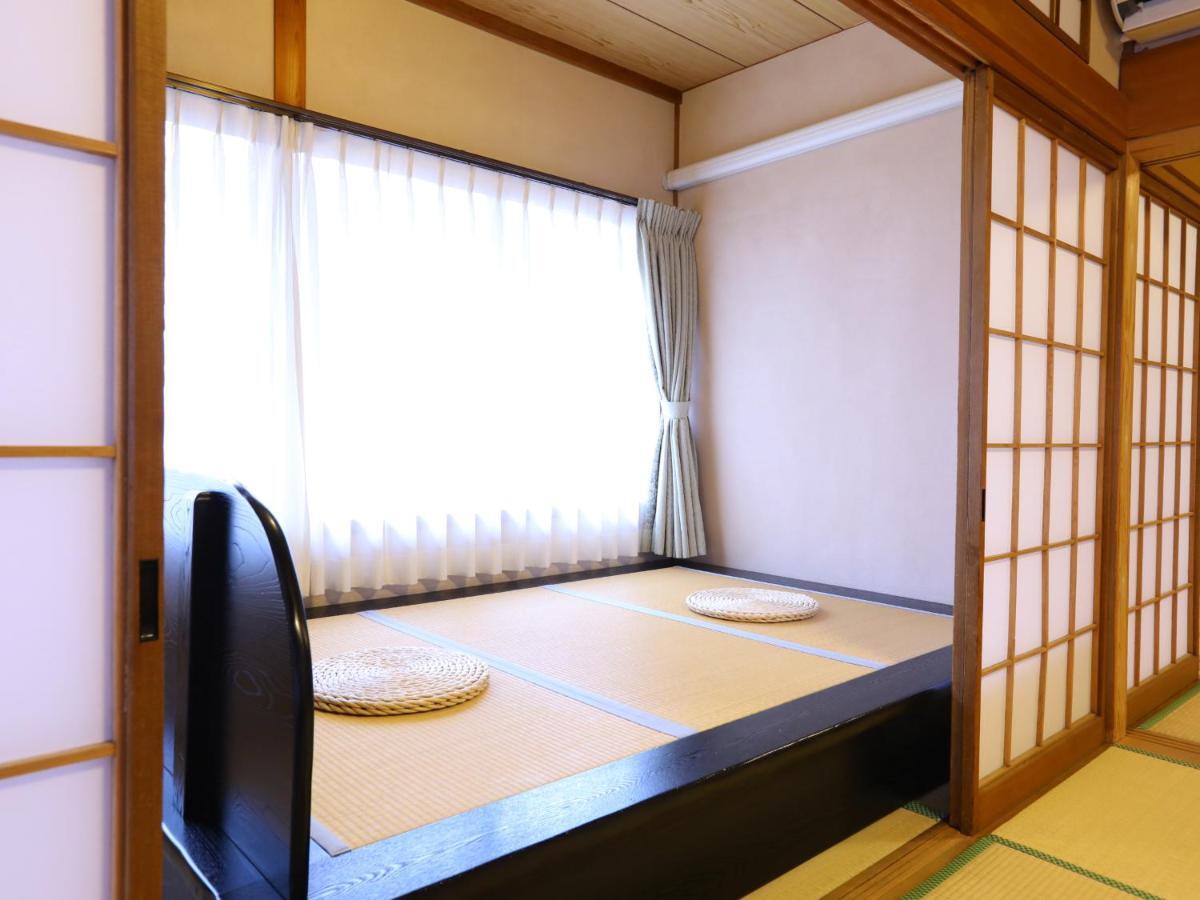 Jinpyokaku Hotel Yamanouchi  Eksteriør billede